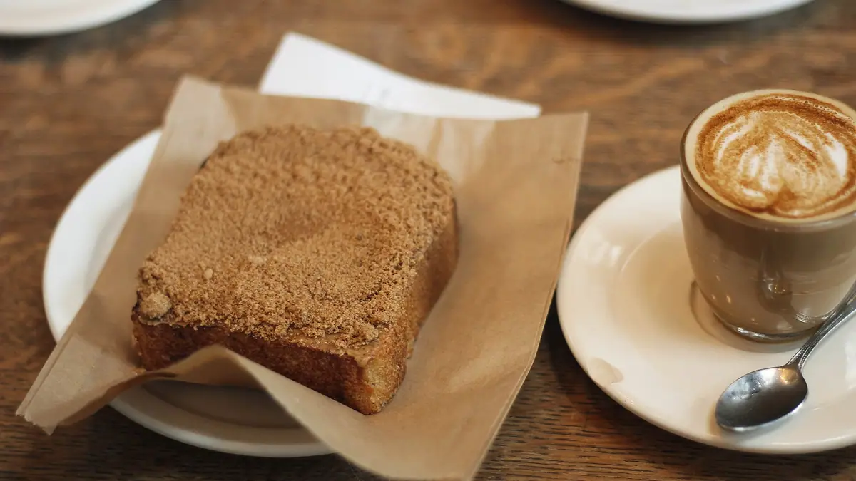 Fred Bakery – bakery & café in East Marylebone, London